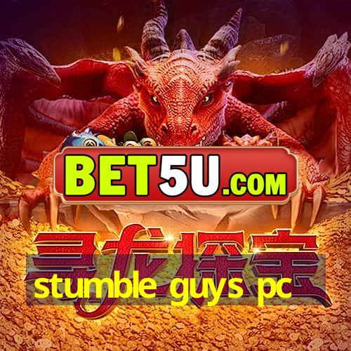 stumble guys pc